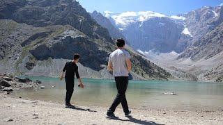 Hiking in The Fann Mountains | Tajikistan