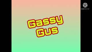 Gassy Gus! Ad (2005 UK)