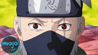 TOP 10 STÄRKSTE NARUTO-Charaktere