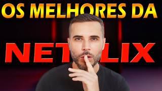 7  FILMES ÓTIMOS da NETFLIX PRA ASSISTIR AGORA!