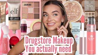 Drugstore Makeup Products you ACTUALLY need!