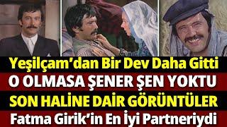 SUPHİ TEKNİKER VEFAT ETTİ | Son Haliyle Çok Üzmüştü | 84'lük Dev Çınar'a Veda... #sondakika #haber