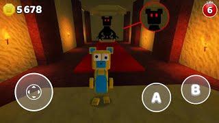 Super Bear Adventure Gameplay Walkthroug Secret Place