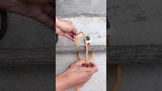 No More Broken Wires! Try This Safe Plug Removal Hack! #plug #viral
