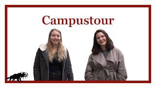 Campustour Morgenstelle und C-Bau