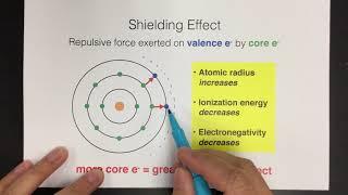 Shielding Effect