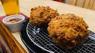 비싼 가격 하는 프리미엄 돈까스! 청담동 호시카츠[Premium pork cutlet Mukbang]