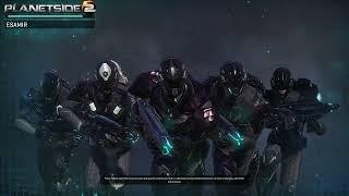 Planetside 2 2024 gameplay