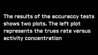 Accuracy of corrections for count losses and randoms