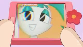 2021 Mix The Powerpuff Girls and  Jenny XJ9 YouTube channel