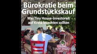 Tiny House Podcast 93 Bürokratie beim Grundstückskauf