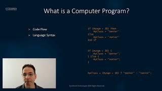 What is a Computer Program