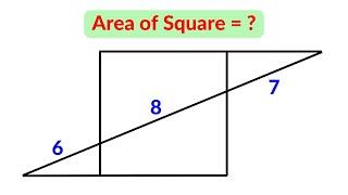 Poland Math Olympiad | A Very Nice Geometry Problem