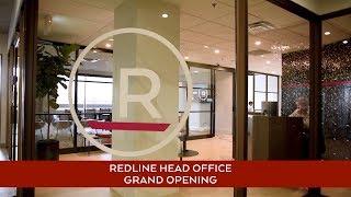 Redline Head Office Grand Opening