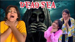 The Dead Sea  || Hide And Seek Sequence Horror Film  @MUSATANVEER