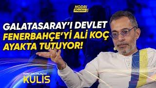 'FENERBAHÇE'NİN EN BÜYÜK SIKINTISI...' | AHMET ERCANLAR İLE KULİS