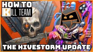 How To Kill Team | The Hivestorm Update