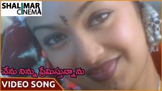 Nenu Ninnu Premistunnanu Movie || Odi Odi Video Song || Prasanna Keerti Shaheen