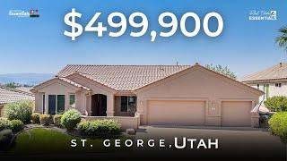  4604 S Big River Dr, St George, UT | Real Estate Essentials | ABC4 Utah's Real Estate Essentials