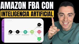 De $0 a $20k/mes en Amazon FBA con IA (Estrategia 6G completa + descripción del programa)