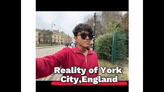  A Day in York, England | Exploring Historic Streets, York Minster & More! ‍️