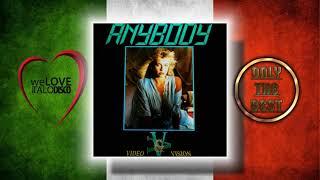 Videovision - Anybody (Vocal Version)  - [1986] [ITALO DISCO]