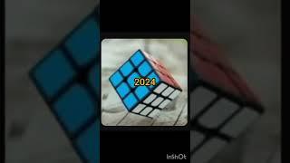 Fast orbits cube Varsas 2024 #shorts #video