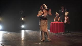 Mala junta- Tango Lovers Carla y Julio