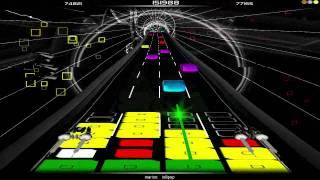 Audiosurf: marino - lollipop (Doube Vision Elite)