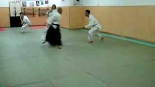 Ramlan Ahmed Sensei - Aikido Shudokan Malaysia