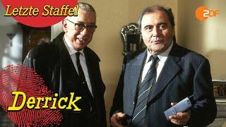 Derrick. Staffel 19, Folge 9: Herr Kordes braucht eine Million