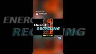 Intro to Energy Recycling | BeneficenceTV
