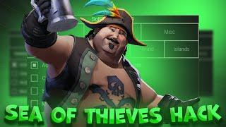 [NEW HACK] SEA OF THIEVES HACK MENU | Free Download 2024 | UNDETECT & TUTORIAL