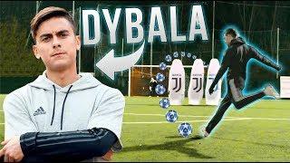 PAULO DYBALA | FREE KICK BATTLE!