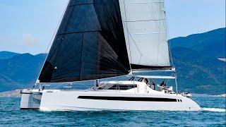 Seawind 1600 Passagemaker - Luxury Catamaran For Cruising Comfort & Performance Sailing