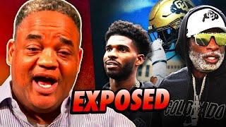 Deion & Shedeur Sanders Get EXPOSED in Nebraska Blowout