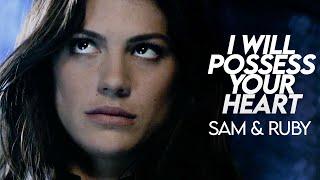 "I Will Possess Your Heart" // Sam & Ruby (Supernatural)