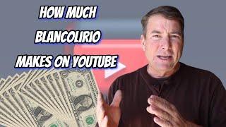 How Much Does blancolirio Earn from YouTube? Here's the data