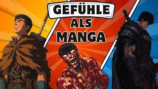 Wenn deine Gefühle ein MANGA wären 