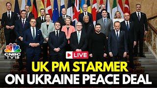 LIVE: Starmer Tells European Leaders To Step Up at a 'Once in a Generation' Moment | Zelensky | N18G