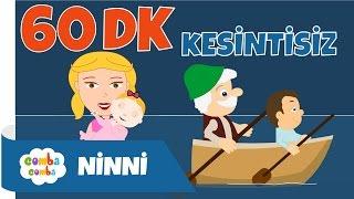 1 Saat Uzun Ninni – İKİ NİNNİ BİR ARADA – Fış Fış ve Dandini Dandini