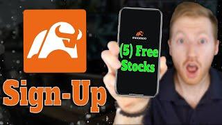 Open MooMoo Account Tutorial & Get 20 Free Stock! (2024)