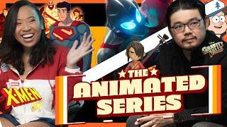 The Animated Series Talk Show EP3: John Aoshima, Li Cree, and Whim