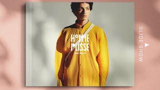 Homme Plissé Issey Miyake Spring Summer 2022 [ 𝘓𝘰𝘰𝘬𝘣𝘰𝘰𝘬 ]