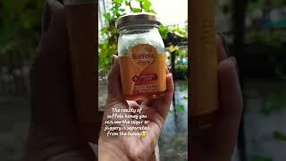 Reality of saffola honey #raida_nahiyan_achol #shorts #ytshorts