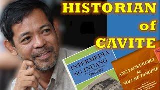 CAVITE HISTORY | LIVE with PROF. DANIEL ANCIANO (February 20, 2021)