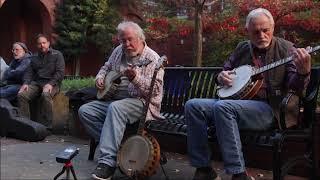 Richard Hood and Jerry Keys, Banjo Gathering, 2023-11-3