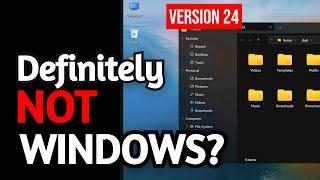 This is NOT Windows! Ubuntu Kylin 24 - Quick Look