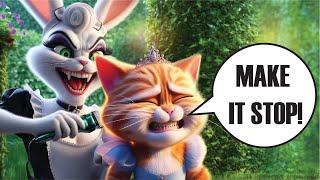 The Rise of Vengeful Bunny: Cat Servant No More