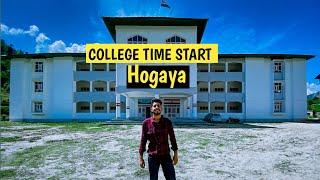 FINALLY ADMISSION HOGAYA COLLEGE MAI